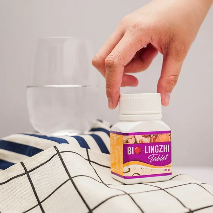 【唯樂】BIO-LINGZHI 百優靈芝：圖片 2