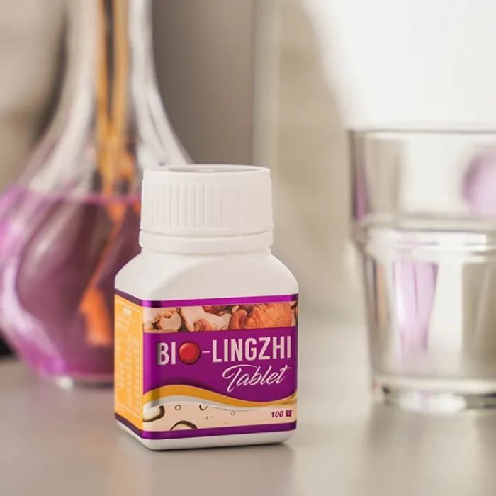 【唯樂】BIO-LINGZHI 百優靈芝：圖片 6