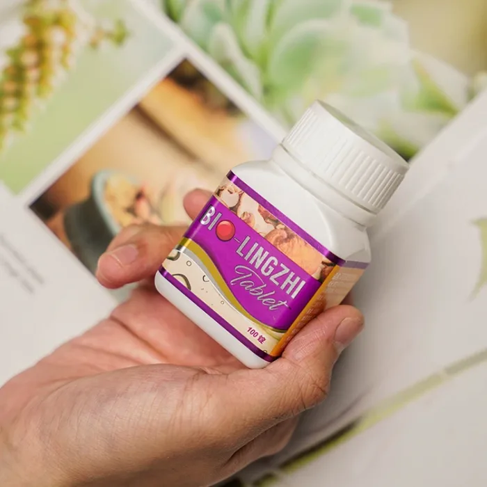 【唯樂】BIO-LINGZHI 百優靈芝：圖片 3