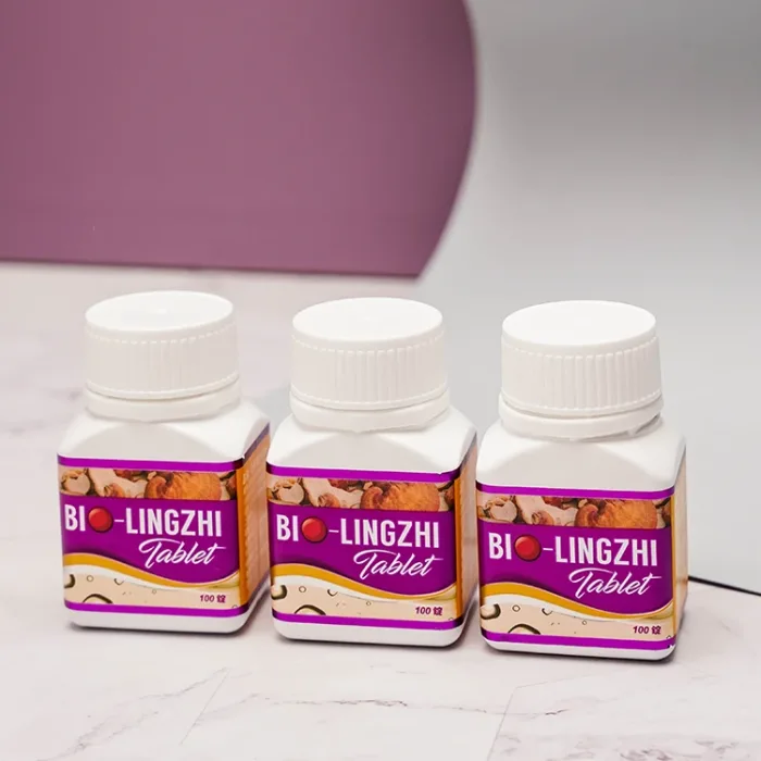 【唯樂】BIO-LINGZHI 百優靈芝：圖片 4