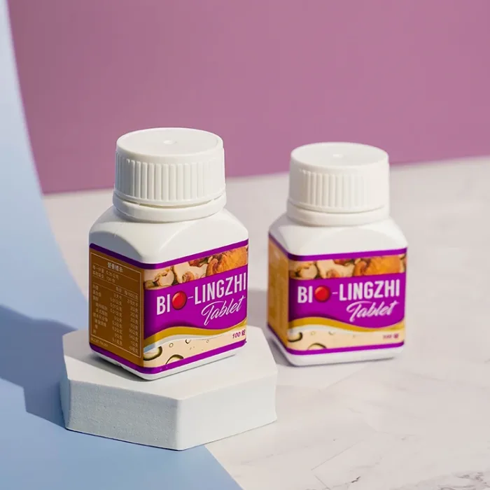 【唯樂】BIO-LINGZHI 百優靈芝：圖片 7