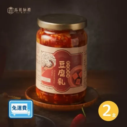 辣豆瓣豆腐乳商品圖