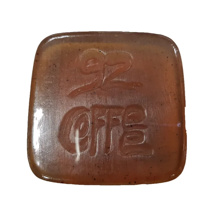 【南投縣國姓鄉農會】九二咖啡皂禮盒(三入)：圖片 3