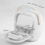 【AdoreU艾朵蘊】網美肌｜居家水飛梭：圖片 4