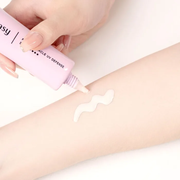 【Mymasy】極光水亮隔離乳 SPF50 ★★★★ (3入組享七折)：圖片 2