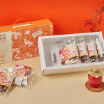 【馬祖納禮嚴選禮盒】馬祖老酒麵線 小禮盒組