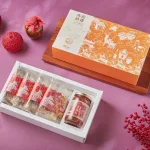 【馬祖納禮嚴選禮盒】馬祖老酒麵線/高粱豆腐乳 小禮盒組