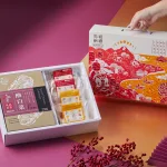 【馬祖納禮】馬祖老酒麵線/高粱酸白菜禮盒組