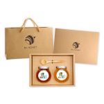 【蜂蜜先生】蜂蜜禮盒-龍眼蜂蜜240g+荔枝蜂蜜240g