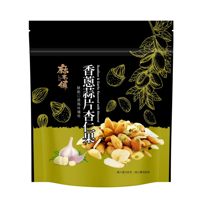 【麻本舖】堅果組合包(獨家風味，與眾不同的好滋味)：圖片 5