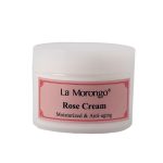 【La Morongo Co. 法國樂木美品】全效提亮抗皺玫瑰霜50ml