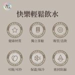 【蒔柒】便攜雙飲冰霸杯(735ml) 吸管保溫杯 304不鏽鋼：圖片 3