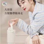 【蒔柒】便攜雙飲冰霸杯(735ml) 吸管保溫杯 304不鏽鋼：圖片 4