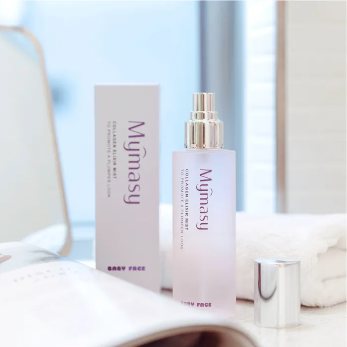 【Mymasy】膠原蛋白Q嫩噴霧150ML：圖片 2