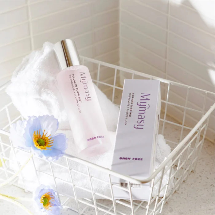 【Mymasy】膠原蛋白Q嫩噴霧150ML：圖片 3