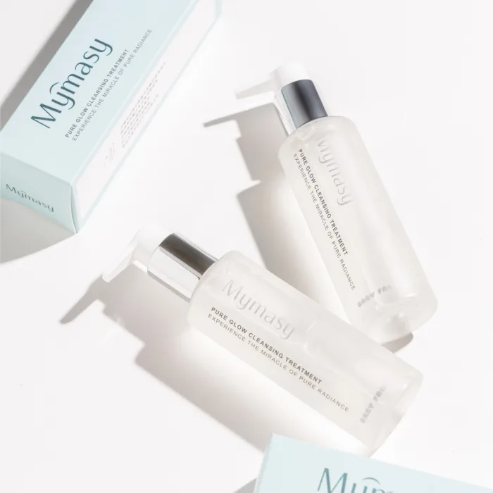 【Mymasy】仙女光水感卸妝凝露150ml：圖片 5