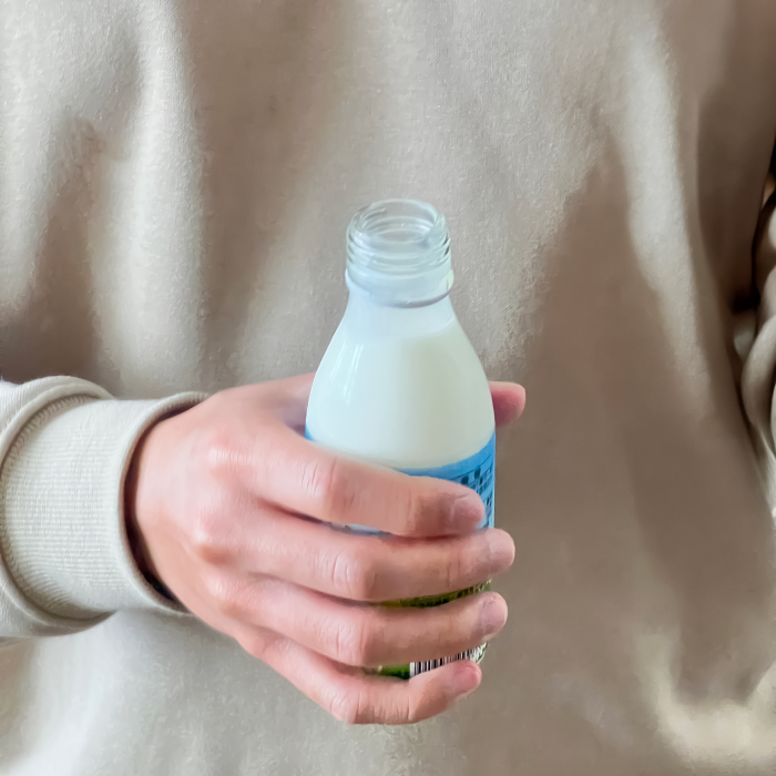 清境嚴選鮮羊乳