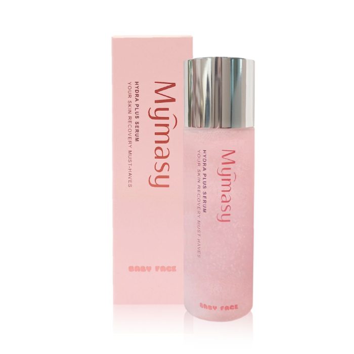 雷射術後的保濕精華