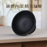 【談香】匠心磨砂陶瓷缽 手工陶瓷薰香甕 聖木托盤 聖木盤 塔香盤：圖片 4