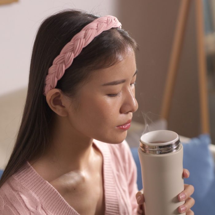 【SWANZ 天鵝瓷】強化陶瓷保溫杯-M (500ml/700ml)：圖片 7