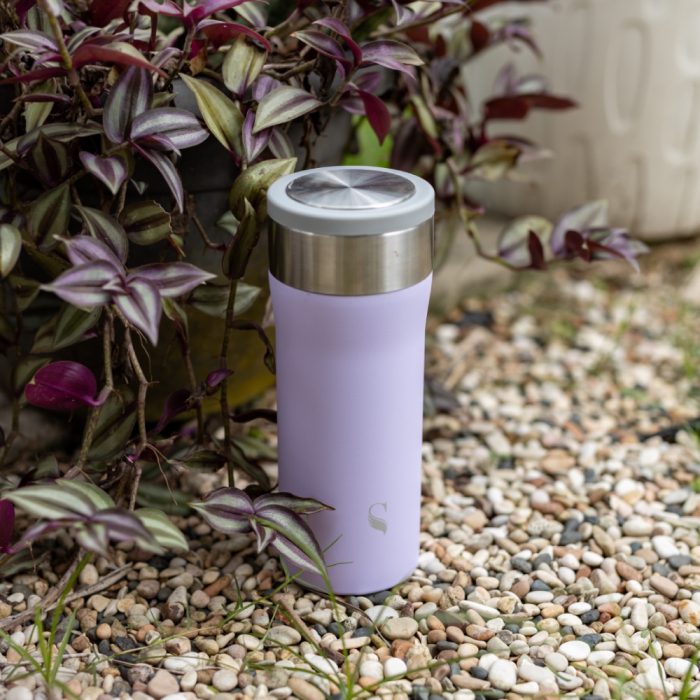 【SWANZ 天鵝瓷】強化陶瓷保溫杯-M (500ml/700ml)：圖片 9