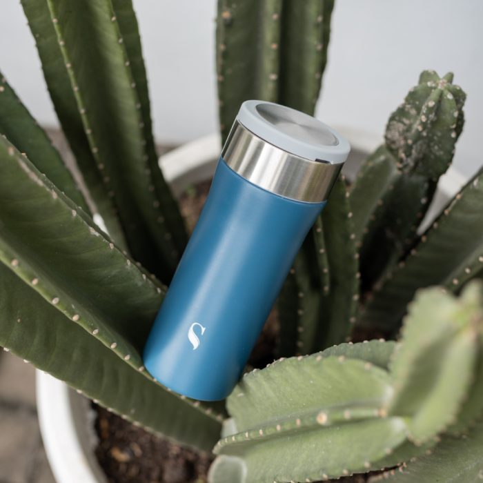 【SWANZ 天鵝瓷】強化陶瓷保溫杯-M (500ml/700ml)：圖片 10