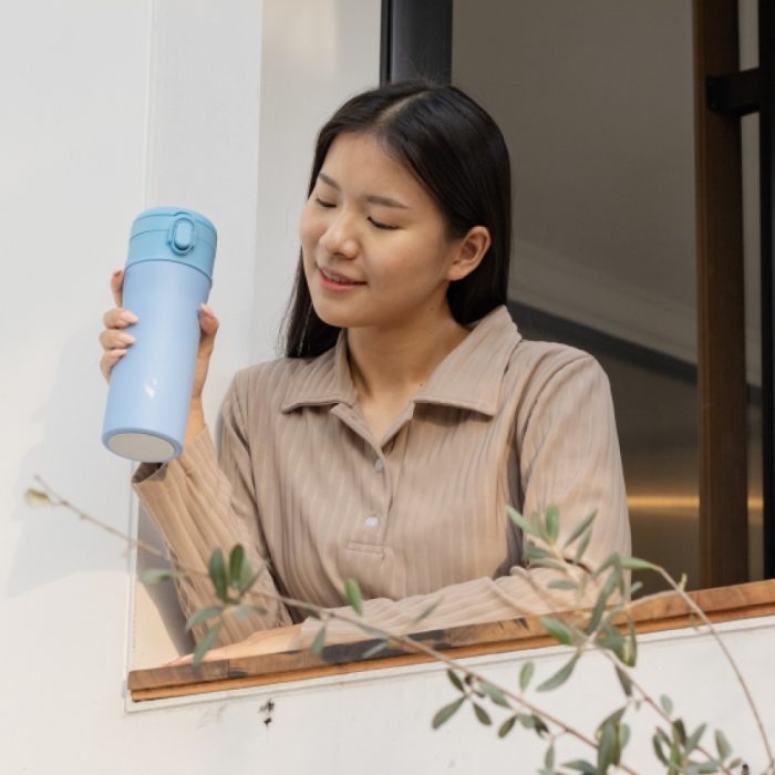 【SWANZ 天鵝瓷】芯動彈跳杯PLUS-M (500ml/700ml)：圖片 8