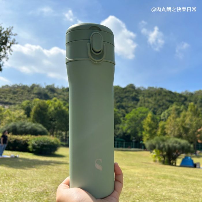 【SWANZ 天鵝瓷】芯動彈跳杯PLUS-M (500ml/700ml)：圖片 10