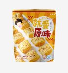 【永力食品】十穀米同心餅(就愛原味)100g(1包)