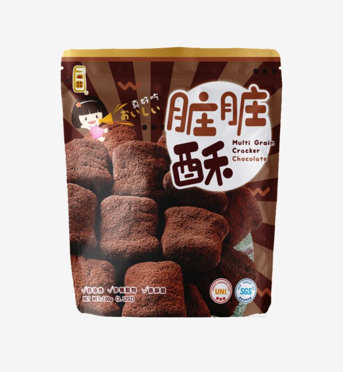 【永力食品】髒髒酥100g (1包)：圖片 1
