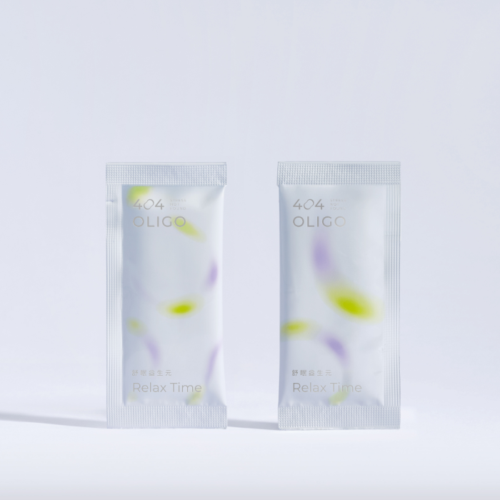 【404Oligo】放空時間-舒眠益生元｜高纖無加糖｜幫助入睡：圖片 2