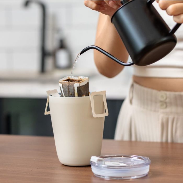 【SWANZ 天鵝瓷】淨瓷隨行杯-480ML：圖片 8