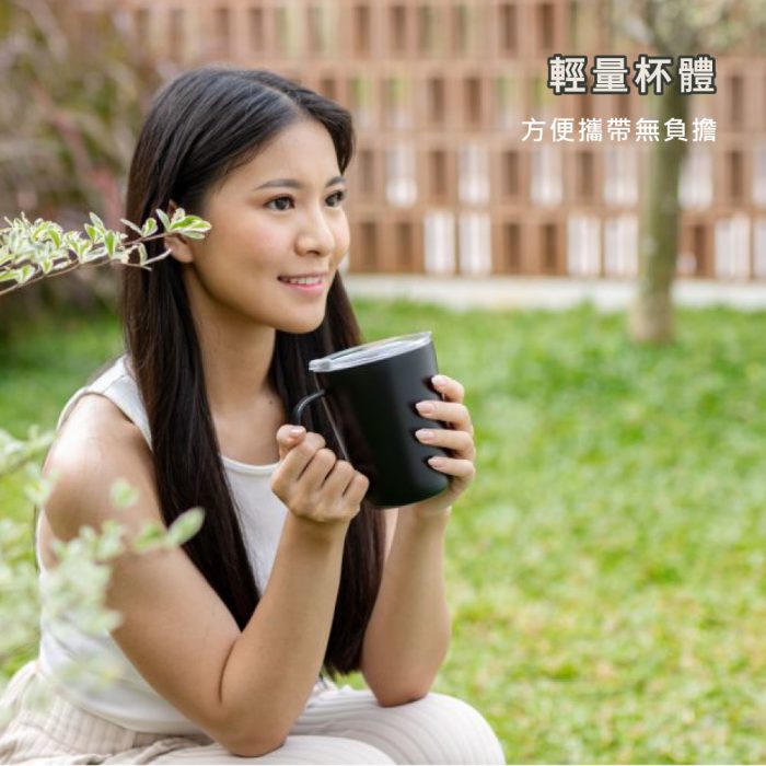 【SWANZ 天鵝瓷】淨瓷馬克杯-1000ML：圖片 5