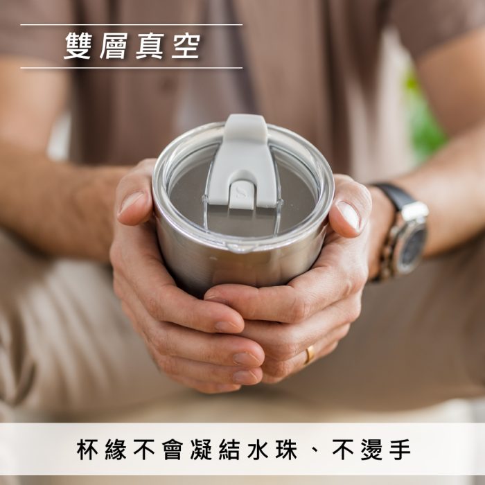 【SWANZ 天鵝瓷】不鏽鋼隨行杯-1000ml：圖片 4
