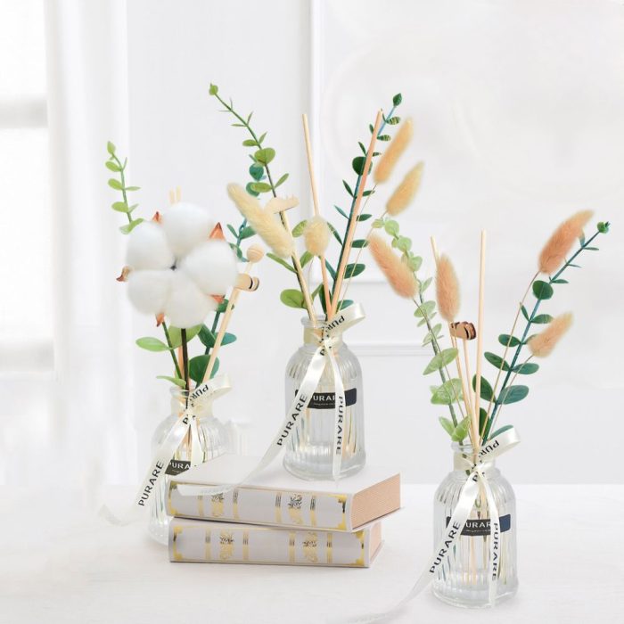 【PURARE】繁花綻放質感擴香組 100ml：圖片 2