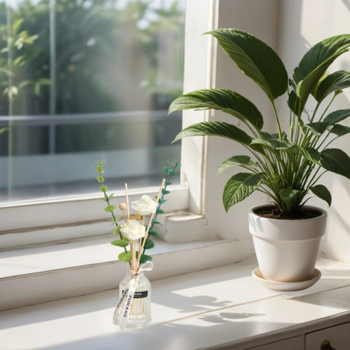 【PURARE】繁花綻放質感擴香組 100ml：圖片 6