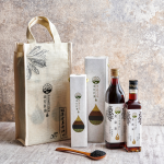 【山芳良油】純黑芝麻油 550ml裝/250ml裝：圖片 3