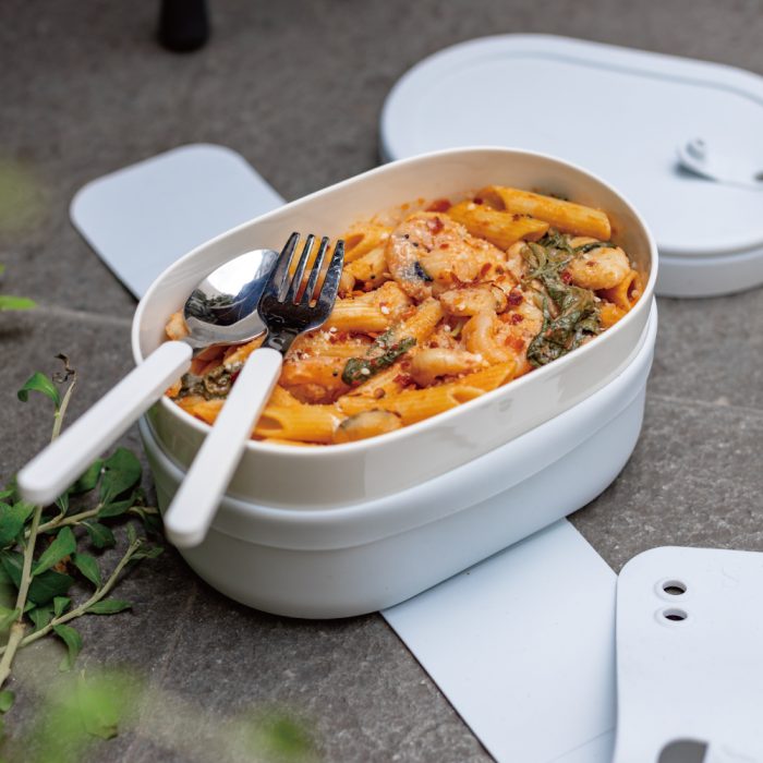 【SWANZ 天鵝瓷】芯動便當盒PLUS-900ML：圖片 2