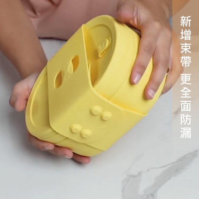 301+-S-2 【SWANZ 天鵝瓷】芯動便當盒PLUS-650ML:圖片 3