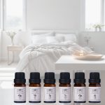 【PURARE】天然植物萃取放鬆舒眠精油6入組(薰衣草/佛手柑/橙花/伊蘭/甜橙/洋甘菊各10ml)：圖片 2