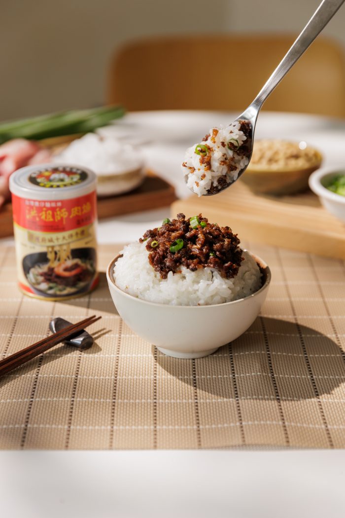 【洪祖師】肉燥罐頭12入，台灣美食伴手禮獎：圖片 5