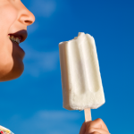 清境牧場鮮乳雪糕