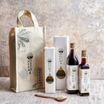 【山芳良油】純白麻香油 550ml裝/250ml裝：圖片 3