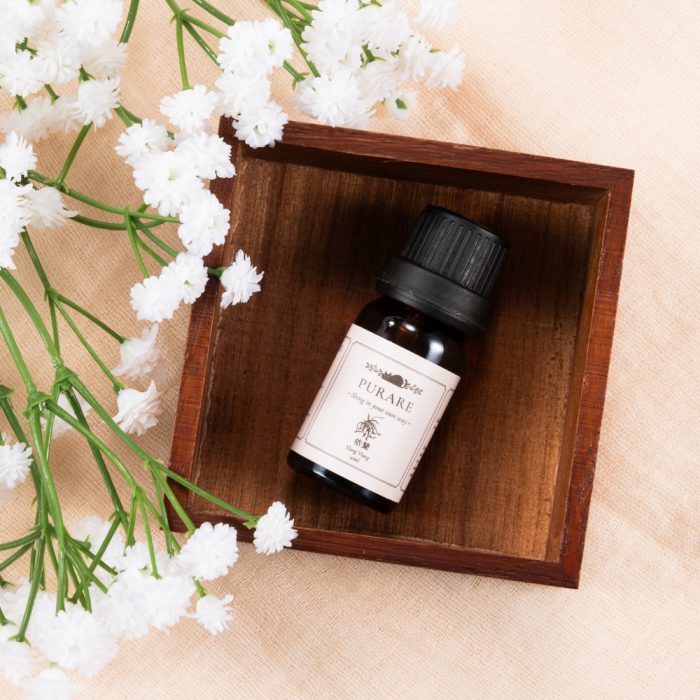 【PURARE】天然植物萃取放鬆舒眠精油6入組(薰衣草/佛手柑/橙花/伊蘭/甜橙/洋甘菊各10ml)：圖片 6