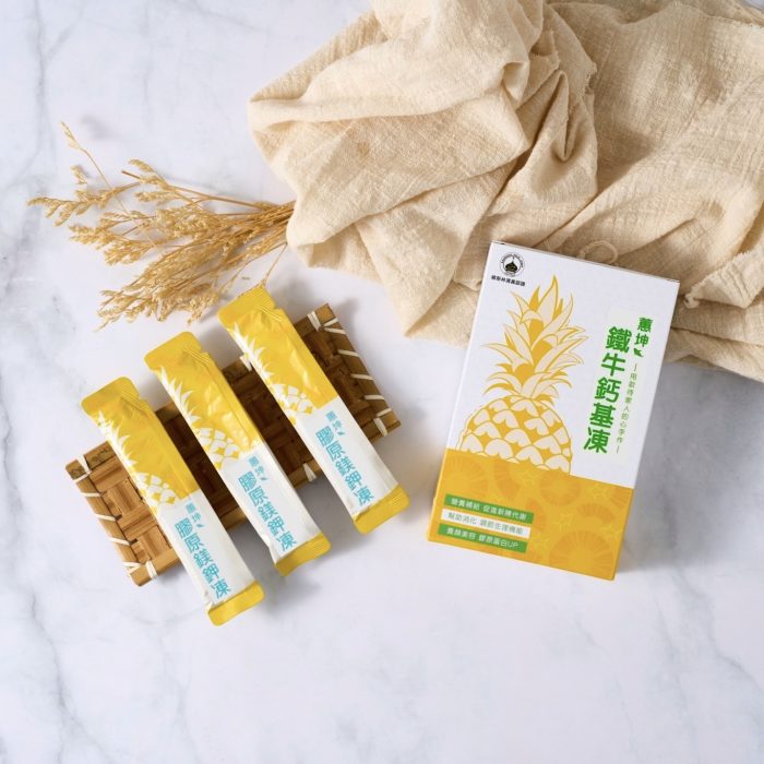 【蕙坤商行】買一送一！！膠原鎂鉀凍/鐵牛鈣基凍：圖片 2