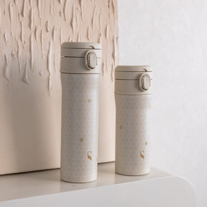 【SWANZ 天鵝瓷】淨瓷彈跳杯-設計款-700ML(M)：圖片 9