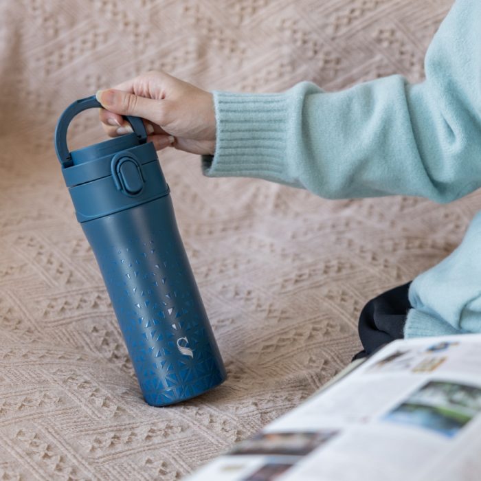 【SWANZ 天鵝瓷】淨瓷彈跳杯-設計款-700ML(M)：圖片 10