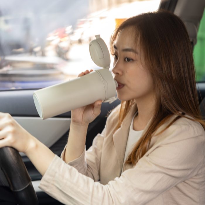 【SWANZ 天鵝瓷】淨瓷彈跳杯-550ML(S)：圖片 8