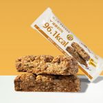 【暖之森】妳要的椰糖燕麥棒 可口鹹酥（奶素）8條/盒：圖片 2