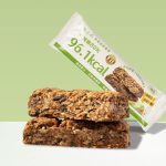 【暖之森】妳要的椰糖燕麥棒 綜合野菜（奶素）8條/盒：圖片 2